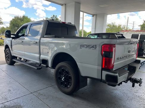 Used 2025 Ford F250 Lariat w/ Lariat Ultimate Package AWD/4WD image 4
