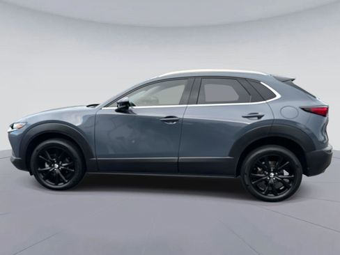 Certified 2021 MAZDA CX-30 2.5 Turbo w/ Premium Package image 6