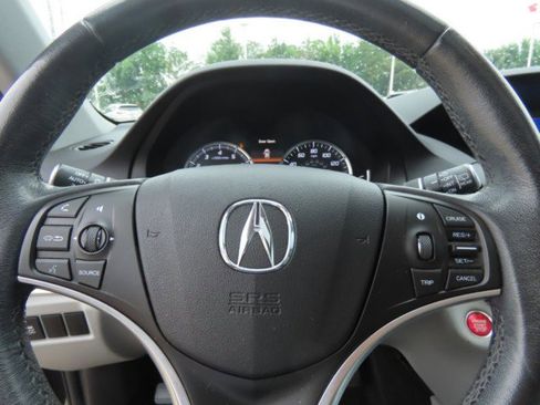 Used 2016 Acura MDX FWD image 27