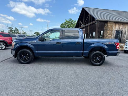Used 2020 Ford F150 XLT AWD/4WD image 3