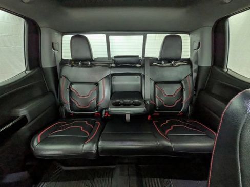 Used 2022 Chevrolet Silverado 1500 RST AWD/4WD image 26