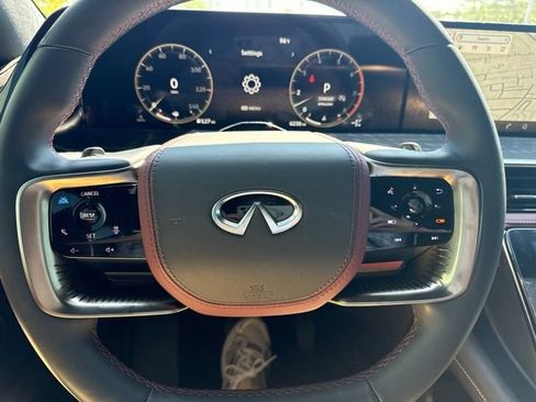 Used 2026 INFINITI QX80 Autograph w/ Premium Cargo Package AWD/4WD image 24