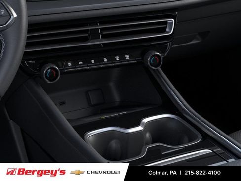 New 2026 Chevrolet Traverse High Country w/ LPO, Floor Liner Package AWD/4WD image 25