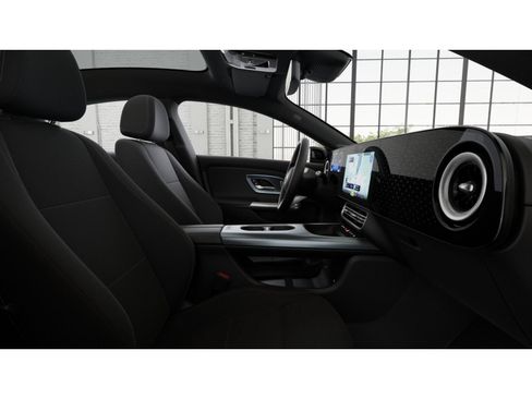 New 2026 Mercedes-Benz CLA 250+ image 4