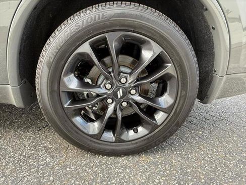 Certified 2025 Dodge Durango GT w/ Blacktop Package image 14