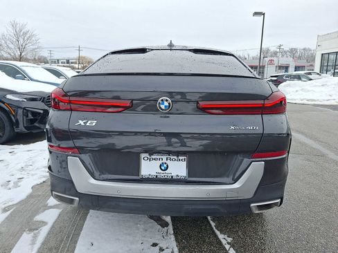 Used 2023 BMW X6 xDrive40i w/ Premium Package image 5