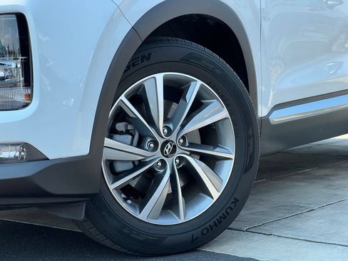 Used 2020 Hyundai Santa Fe SEL w/ Convenience Package AWD/4WD image 2