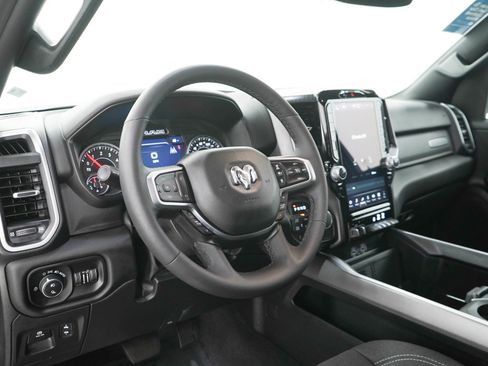 Used 2026 RAM 1500 Big Horn AWD/4WD image 25