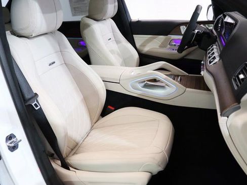 Certified 2025 Mercedes-Benz GLE 63 AMG S image 21