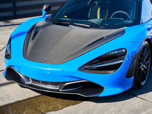 Used 2020 McLaren 720S Luxury image 8