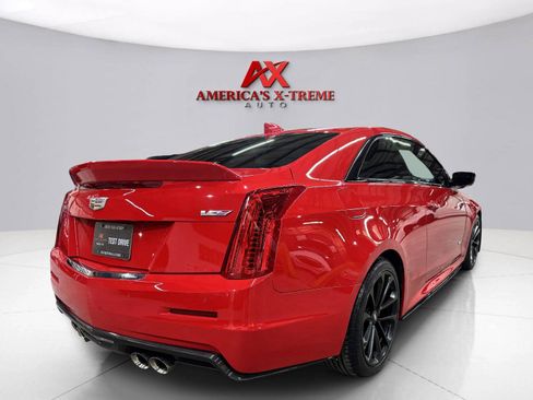 Used 2019 Cadillac ATS V w/ Luxury Package RWD image 7