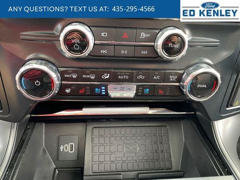 Used 2025 Ford F150 Tremor w/ Equipment Group 402A High AWD/4WD image 16