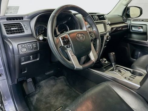 Used 2016 Toyota 4Runner Limited image 11