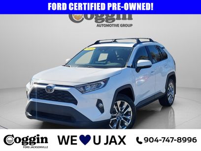 Used 2019 Toyota RAV4 XLE Premium w/ Advanced Technology Package
