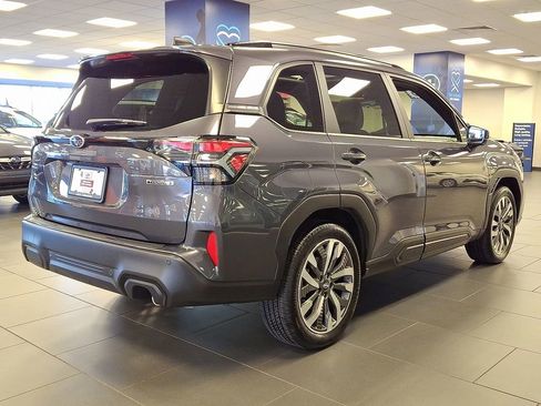 Certified 2025 Subaru Forester Touring image 9