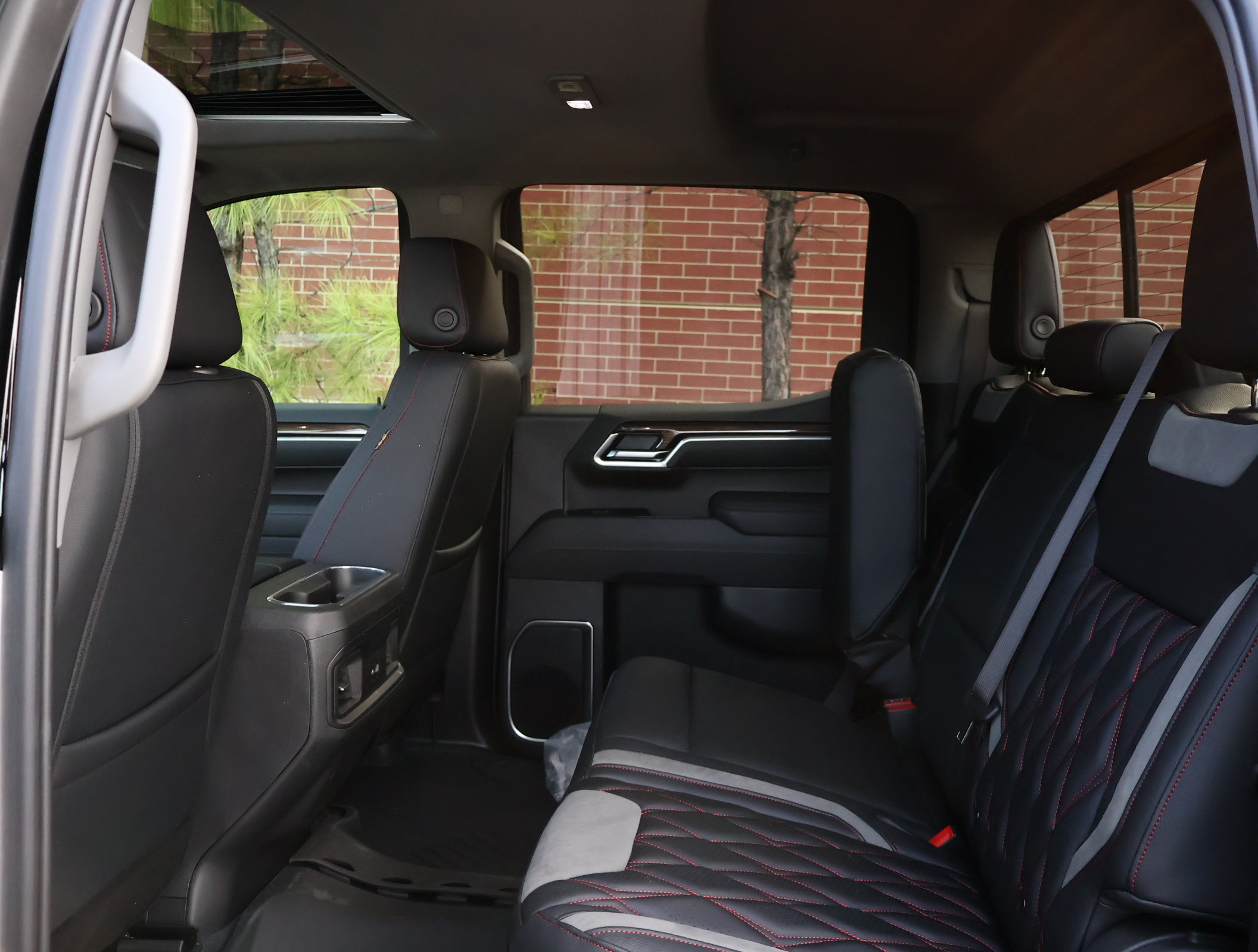 New 2026 Chevrolet Silverado 1500 RST AWD/4WD image 23