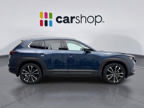 Used 2025 MAZDA CX-50 2.5 Turbo w/ Weather Package AWD/4WD image 6