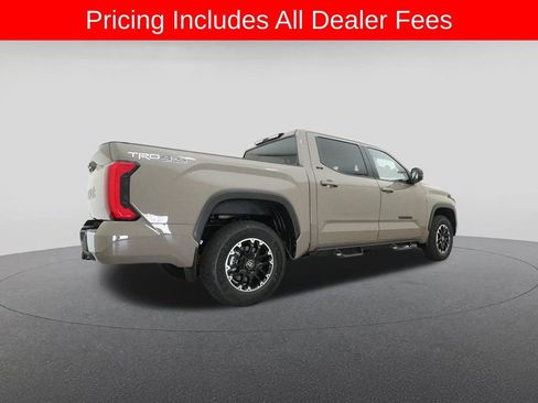 New 2026 Toyota Tundra SR5 AWD/4WD image 25
