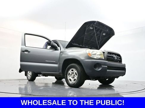 Used 2008 Toyota Tacoma 2WD Regular Cab image 33