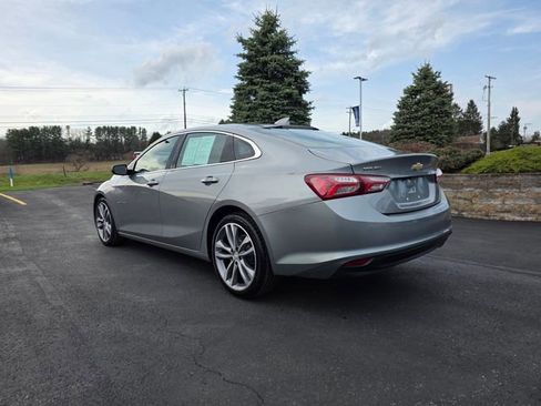Used 2023 Chevrolet Malibu LT w/ Driver Confidence Package image 2