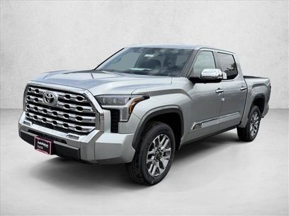 New 2026 Toyota Tundra 1794 Edition