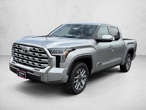New 2026 Toyota Tundra 1794 Edition AWD/4WD image 1