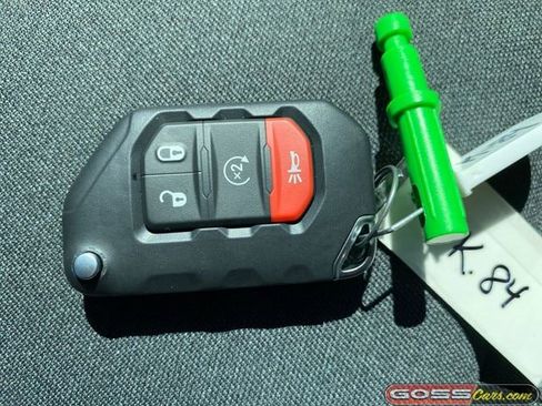 New 2026 Jeep Gladiator Sport AWD/4WD image 27