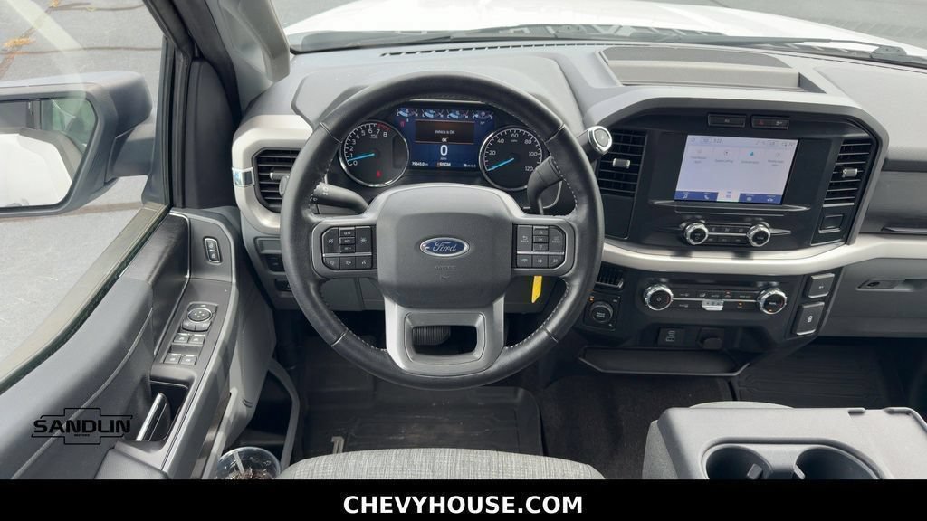 Used 2022 Ford F150 XLT w/ Equipment Group 301A Mid AWD/4WD image 67