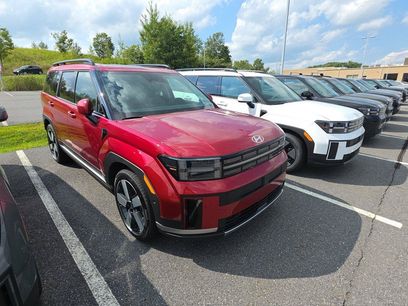 New 2026 Hyundai Santa Fe Limited