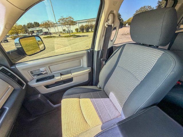 Used 2010 Dodge Ram 2500 Truck SLT w/ Protection Group AWD/4WD image 17