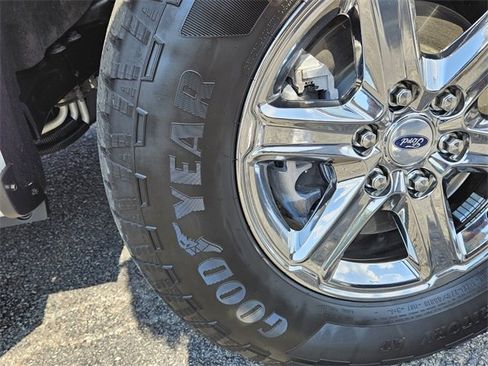 Certified 2024 Ford F150 XLT w/ Mobile Office Package image 12