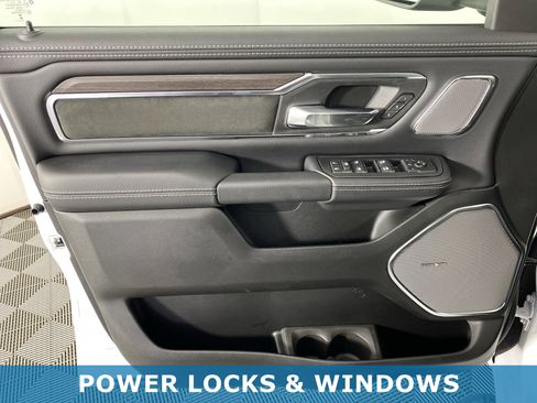 New 2026 RAM 1500 Laramie w/ Night Edition image 13