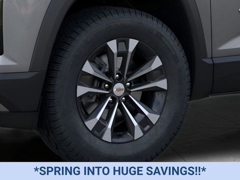 New 2026 Chevrolet Equinox LT image 9