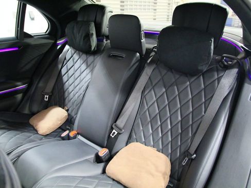 Used 2022 Mercedes-Benz S 580 4MATIC Sedan image 31