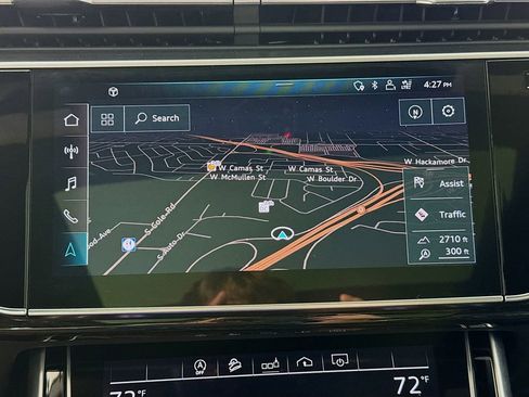 Used 2020 Audi Q8 Premium w/ Black Optic Package AWD/4WD image 14