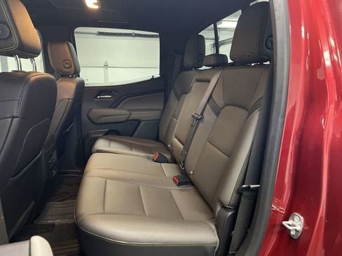 Certified 2023 Chevrolet Colorado ZR2 w/ ZR2 Convenience Package III AWD/4WD image 25