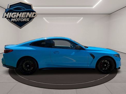Used 2025 BMW M4 xDrive Competition w/ Executive Package AWD/4WD image 7