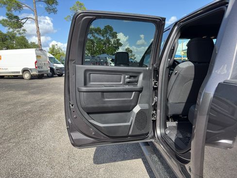 New 2026 RAM 2500 Warlock AWD/4WD image 12