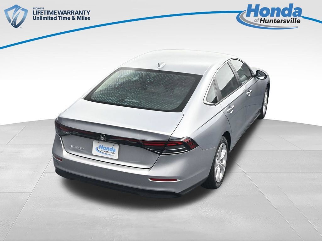 New 2026 Honda Accord LX image 35