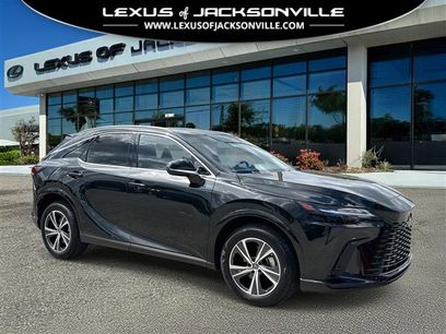 Certified 2025 Lexus RX 350 FWD