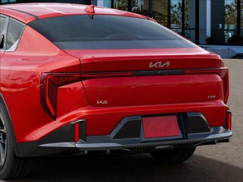 New 2026 Kia K4 GT-Line Turbo FWD image 13