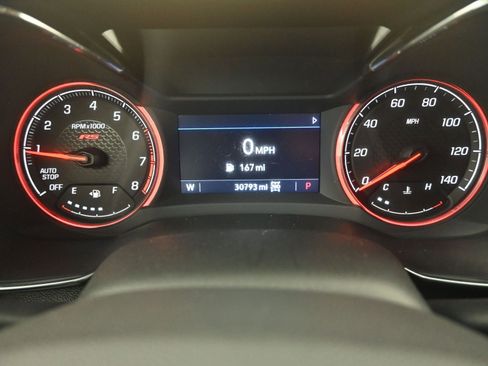 Used 2023 Chevrolet TrailBlazer RS w/ Sun and Liftgate Package image 13