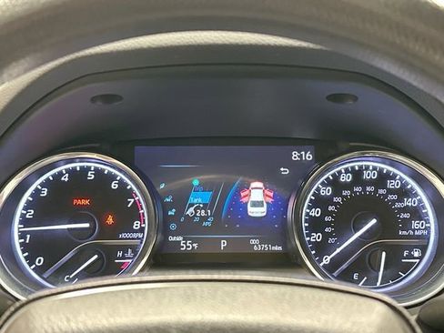 Used 2020 Toyota Camry LE w/ Cold Weather Package AWD/4WD image 6