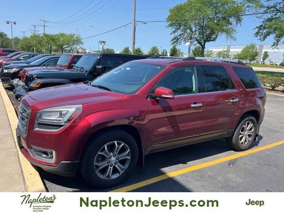 Used 2015 GMC Acadia SLT