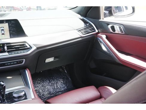 Used 2021 BMW X6 xDrive40i w/ M Sport Package AWD/4WD image 40