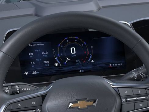 New 2026 Chevrolet Tahoe LS w/ LS Custom Edition RWD image 18