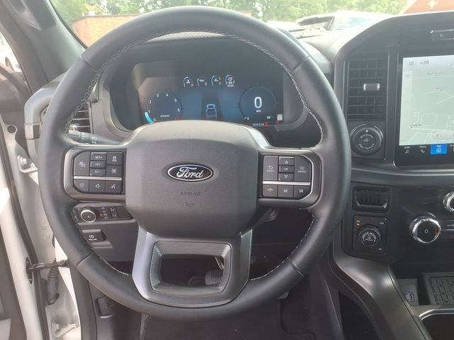 Used 2024 Ford F150 XLT w/ Equipment Group 302A MID AWD/4WD image 17