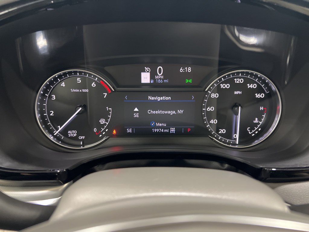 Used 2023 Cadillac XT5 Premium Luxury AWD/4WD image 8