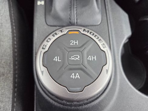Used 2023 Ford Bronco 4-Door w/ Sasquatch Package AWD/4WD image 30