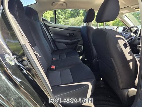 Used 2024 Nissan Sentra SV w/ All-Weather Package FWD image 15